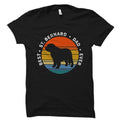 St Bernard Dad Shirt St Bernard Dad Gift Saint Bernard Gift Saint Bernard Shirt St Bernard Tee St Bernard Tshirt Saint Dog Shirt OS3347 Graphic Tee – Soft Feel · Must-Have Style