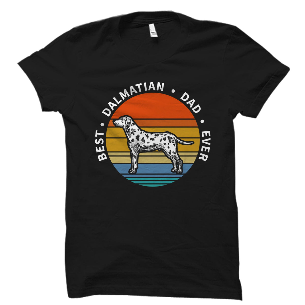 Dalmatian Dad Shirt Dalmatian Dad Gift Dalmatian Shirt Dalmatian Gift Dalmatian Owner Gift Dalmatian Lover Gift Dalmatian OS5964 Graphic Tee – Bold Style · Must-Have Style