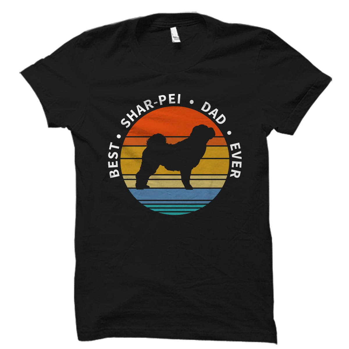 Shar Pei Dad Shirt Shar Pei Dad Gift Shar Pei T Shirt Shar Pei Tshirt Shar Pei Tee Shar Pei Dad TShirt Sharpei Shirt OS3473 Graphic Tee – Easygoing Wear · Trending Graphic Apparel