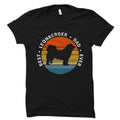 Leonberger Dad Gifts Leonberger Dad Shirt Leonberger Gift Leonberger Shirt Dog Lover Gift Dog Owner Gift Dog Lover Shirt OS3139 Graphic Tee – Bold Style · Great Gift For Fans