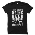 Whippet Shirt Whippet Gift Whippet Beer Shirt Dog Lover Shirt Dog Lover Gift Dog Shirt Dog Owner Gift Whippet TShirt OS3102 Graphic Tee – Bold Style · Must-Have Style