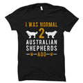 Australian Shepherd Gift Australian Shepherd TShirt Australian Shepherd Owner Shirt Aussie Gift Aussie Shirt Dog Shirt Dog OS3361 Graphic Tee – Easygoing Wear · Trending Graphic Apparel