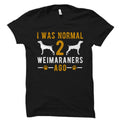 Weimaraner TShirt Weimaraner Gift Weimaraner Owner Shirt Dog Lover Gift Dog Lover Shirt Dog Shirt Dog Owner Gift Weimaraner OS3367 Graphic Tee – Everyday Comfort · High-Quality Print