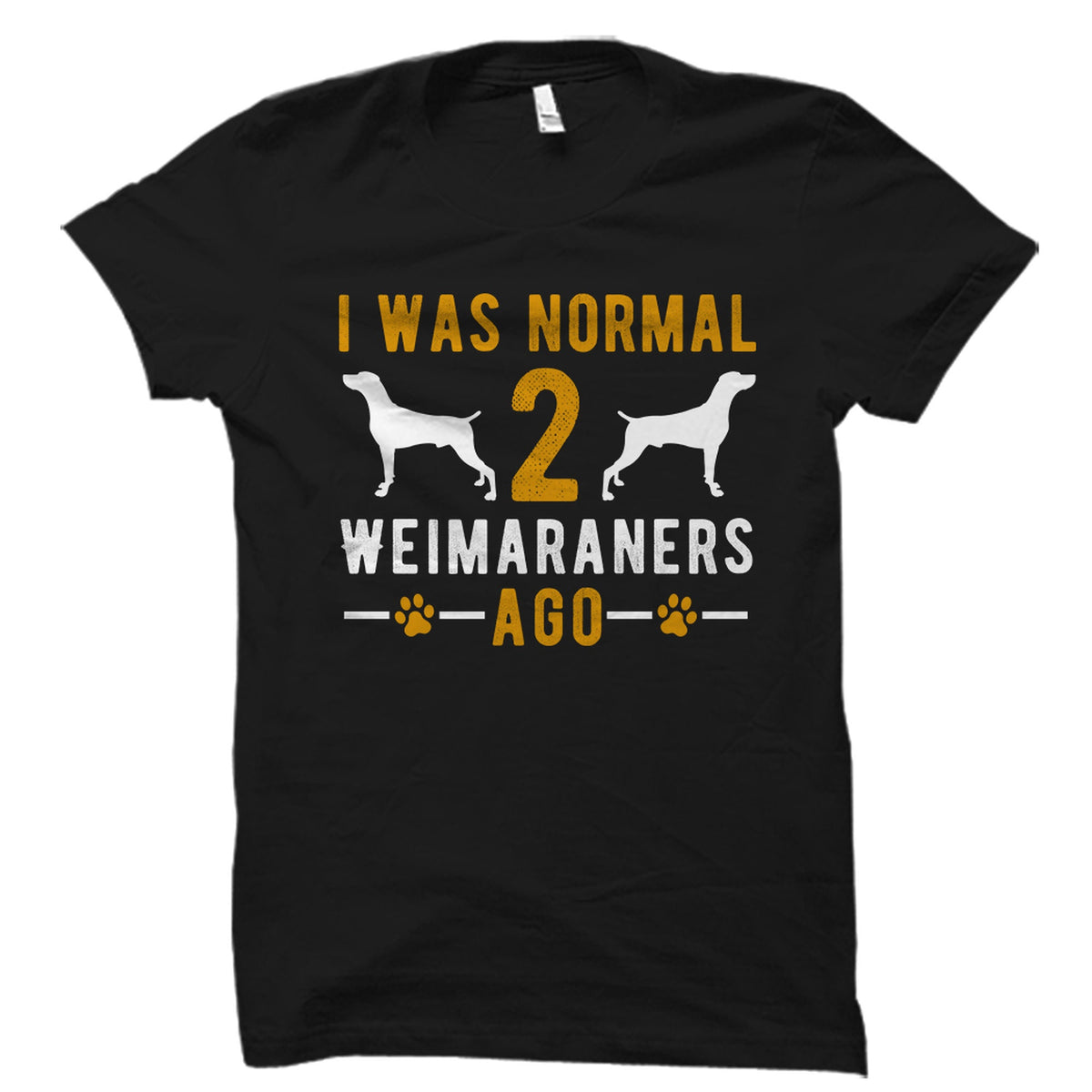Weimaraner TShirt Weimaraner Gift Weimaraner Owner Shirt Dog Lover Gift Dog Lover Shirt Dog Shirt Dog Owner Gift Weimaraner OS3367 Graphic Tee – Everyday Comfort · High-Quality Print