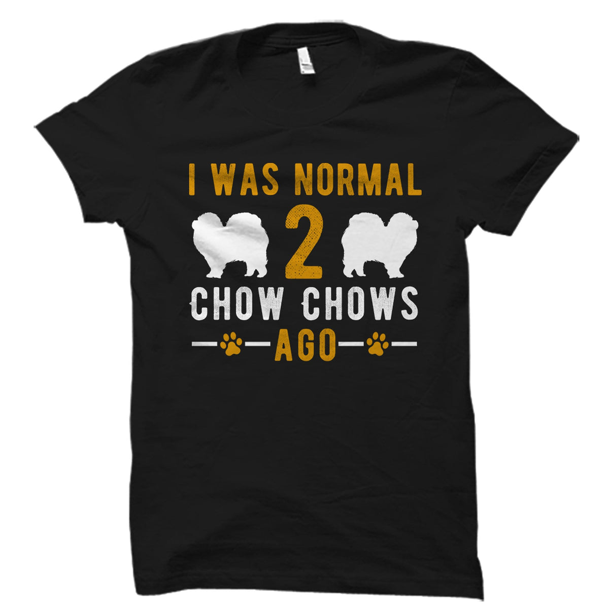 Chow Chow TShirt Chow Chow Gift Chow Chow Owner Shirt Dog Lover Gift Dog Lover Shirt Dog Shirt Dog Owner Gift Chow Chow Shirt OS3809 Graphic Tee – Feel-Good Design · High-Quality Print