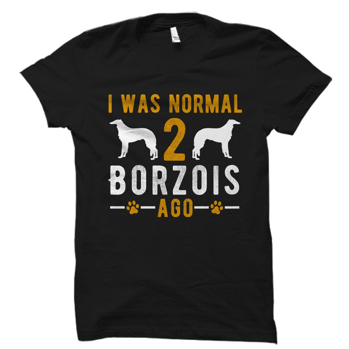 Borzoi TShirt Borzoi Gift Borzoi Owner Shirt Dog Lover Gift Dog Lover Shirt Dog Shirt Dog Owner Gift Borzoi Shirt OS3010 Graphic Tee – Bold Style · Perfect For Daily Wear