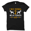 Welsh Terrier TShirt Welsh Terrier Gift Welsh Terrier Owner Shirt Dog Lover Gift Dog Lover Shirt Dog Shirt Dog Owner Gift OS3042 Graphic Tee – Aesthetic Look · Must-Have Style