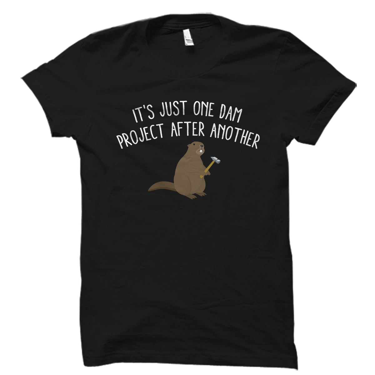 Funny Beaver Shirt Beaver Gift Beaver Lover Gift Beaver Shirt Beaver Lover Shirt Beaver Clothing Gift for Beaver Lover Beaver OS5565 Graphic Tee – Feel-Good Design · Top Pick For Any Outfit
