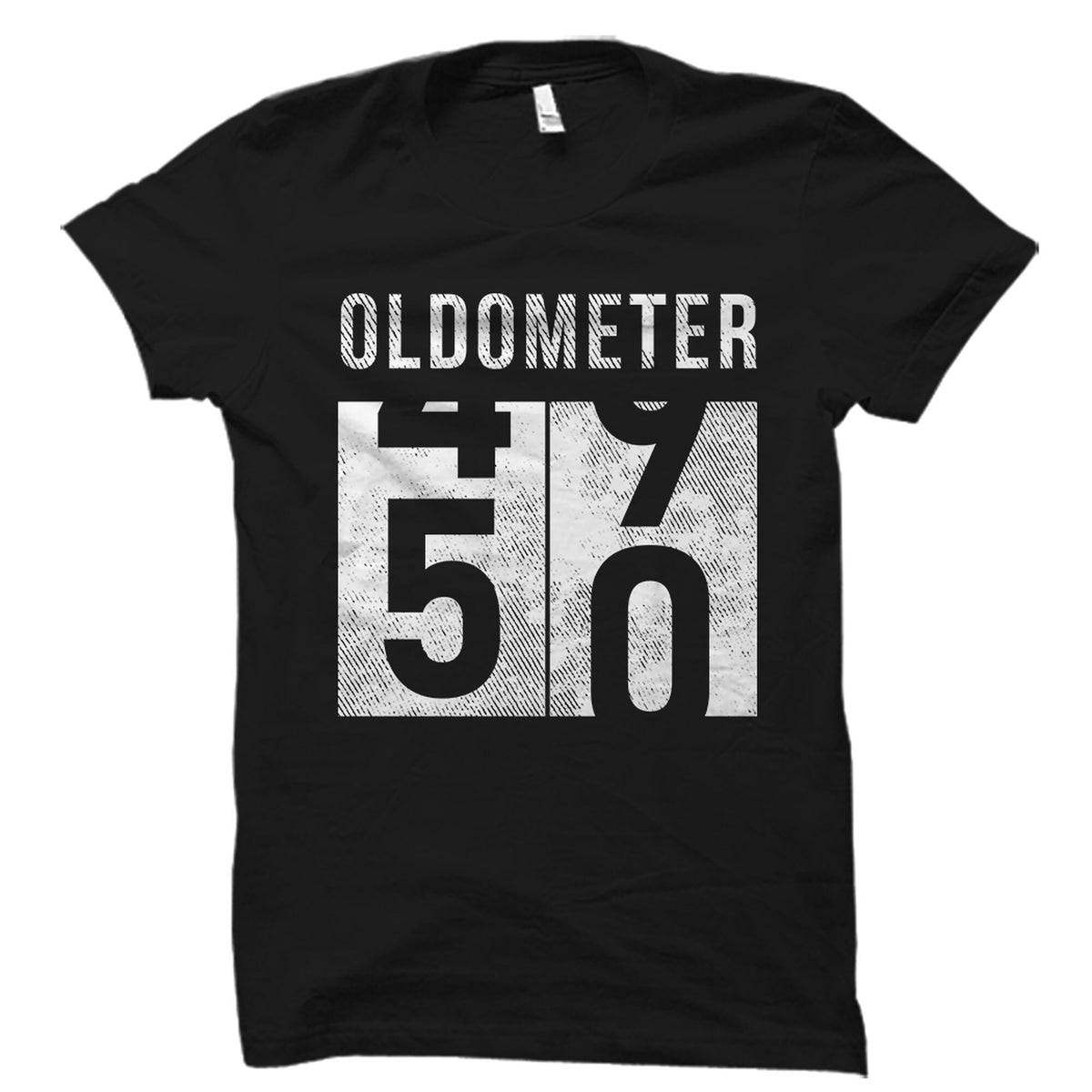50Th Birthday Shirt 50Th Birthday Gift Birthday Gift Birthday Gift Idea 50Th Birthday Shirts Fifty Shirt Birthday Shirt OS3720 Graphic Tee – Easygoing Wear · Top Pick For Any Outfit