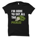 Pickle Lover Shirt Pickles Shirt Pickles Gift Dill Pickle Shirt Dill Pickle TShirt Pickle Lover Gift Pickles Clothing OS6066 Graphic Tee – Premium Graphic · High-Quality Print