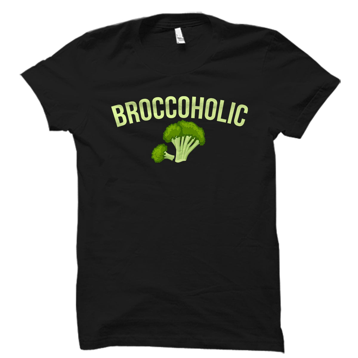 Vegan Shirt Broccoli Shirt Broccoli Tee Broccoli Gift Broccoli Tshirt Nutritionist Shirt Broccoli Lover Shirt Broccoli Lover Gift OS3219 Graphic Tee – Premium Graphic · Must-Have Style