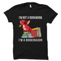 Bookworm Shirt Bookworm Gift Book Lover Shirt Book Lover Gift Reader Shirt Reader Gift Reading Shirt Librarian Shirt Librarian Gift OS3223 Graphic Tee – Everyday Comfort · Top Pick For Any Outfit