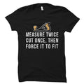 Carpenter Shirt Carpenter Gift Woodworking Shirt Woodworking Gift Carpentry Shirt Carpentry Gift for Carpenter Shirt for Carpenter OS2997 Graphic Tee – Easygoing Wear · Top Pick For Any Outfit