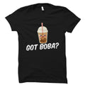 Bubble Tea Shirt Bubble Tea Gift Boba Shirt Boba Gift Milk Tea Shirt Milk Tea Gift Bubble Tea Lover Gift Bubble Tea Lover Shirt OS3254 Graphic Tee – Feel-Good Design · Perfect For Daily Wear