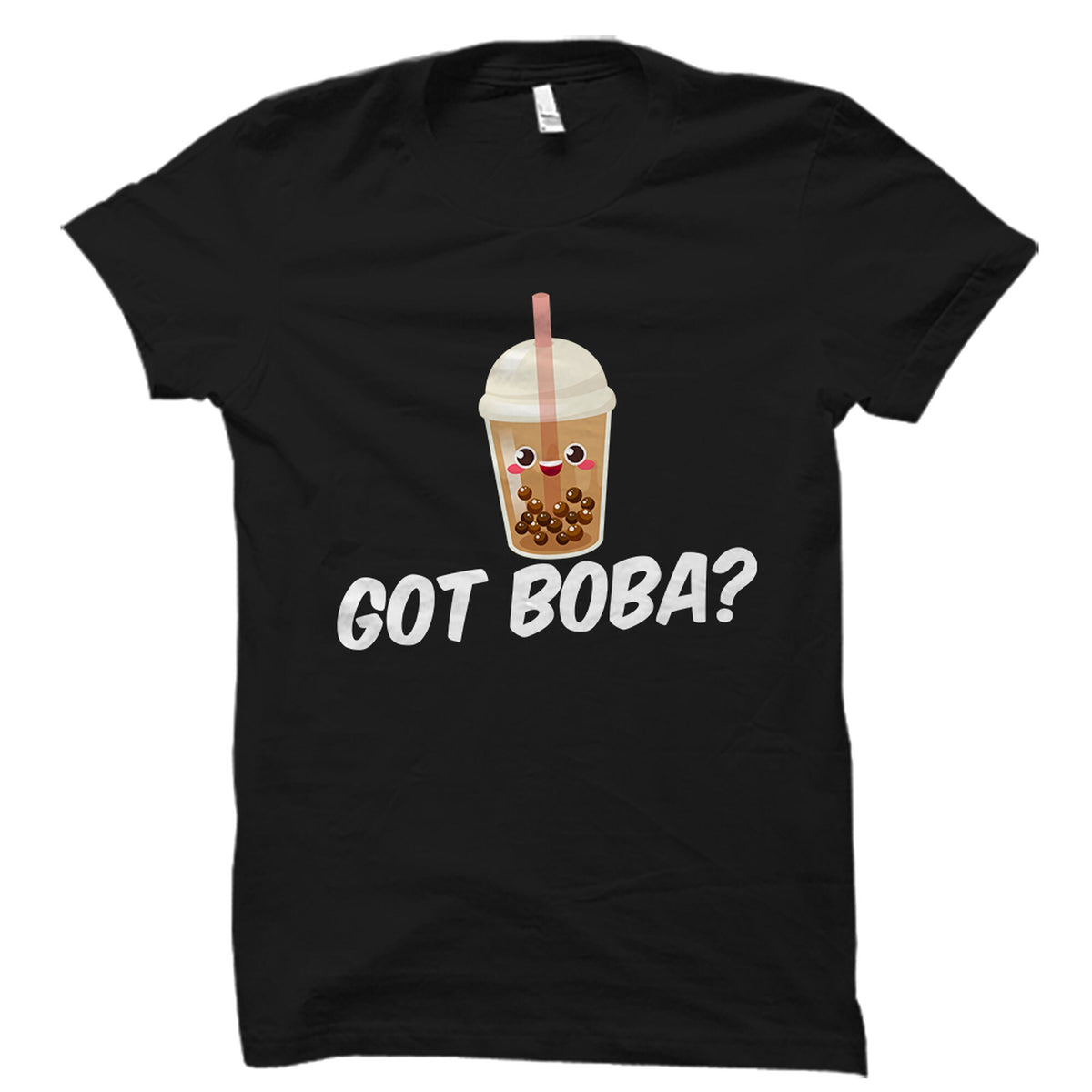 Bubble Tea Shirt Bubble Tea Gift Boba Shirt Boba Gift Milk Tea Shirt Milk Tea Gift Bubble Tea Lover Gift Bubble Tea Lover Shirt OS3254 Graphic Tee – Feel-Good Design · Perfect For Daily Wear
