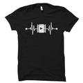 Video Editor Shirt Video Editor Gift Filmmaker Gift Vlogger Shirt Film Student Gift Film Editor Shirt Film Editor Gift Vlogger Gift OS3095 Graphic Tee – Soft Feel · Great Gift For Fans