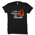 Redhead Shirt Redhead Gift Ginger Shirt Ginger Gift Red Hair Shirt Red Hair Gift Irish Shirt Irish Gift OS4396 Graphic Tee – Easygoing Wear · Trending Graphic Apparel