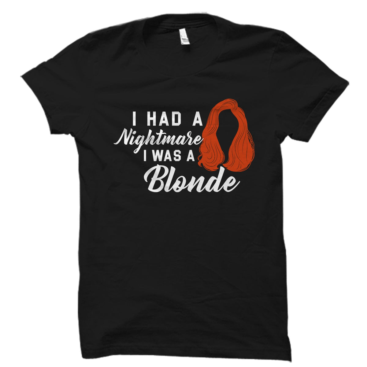 Redhead Shirt Redhead Gift Ginger Shirt Ginger Gift Red Hair Shirt Red Hair Gift Irish Shirt Irish Gift OS4396 Graphic Tee – Easygoing Wear · Trending Graphic Apparel
