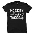 Hockey Gift Hockey Shirt Hockey Coach Shirt Hockey Fan Shirt Hockey Fan Gift Tacos Shirt Hockey Player Shirt Hockey Placer Gift OS5555 Graphic Tee – Aesthetic Look · Top Pick For Any Outfit