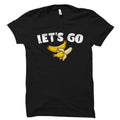 Banana Shirt Funny Banana Shirt Banana Tee Banana T Shirt Banana Lover Shirt Banana Lover Gift Vegan Shirt Fruit Shirt Fruit Lover OS3832 Graphic Tee – Warm & Stylish · Perfect For Daily Wear