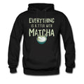 Matcha Hoodie Matcha Tea Hoodie Green Tea Hoodie Matcha Sweater Matcha Sweatshirt Green Tea Sweater Matcha Pullover OH402 Hoodie – Aesthetic Look · Trending Graphic Apparel