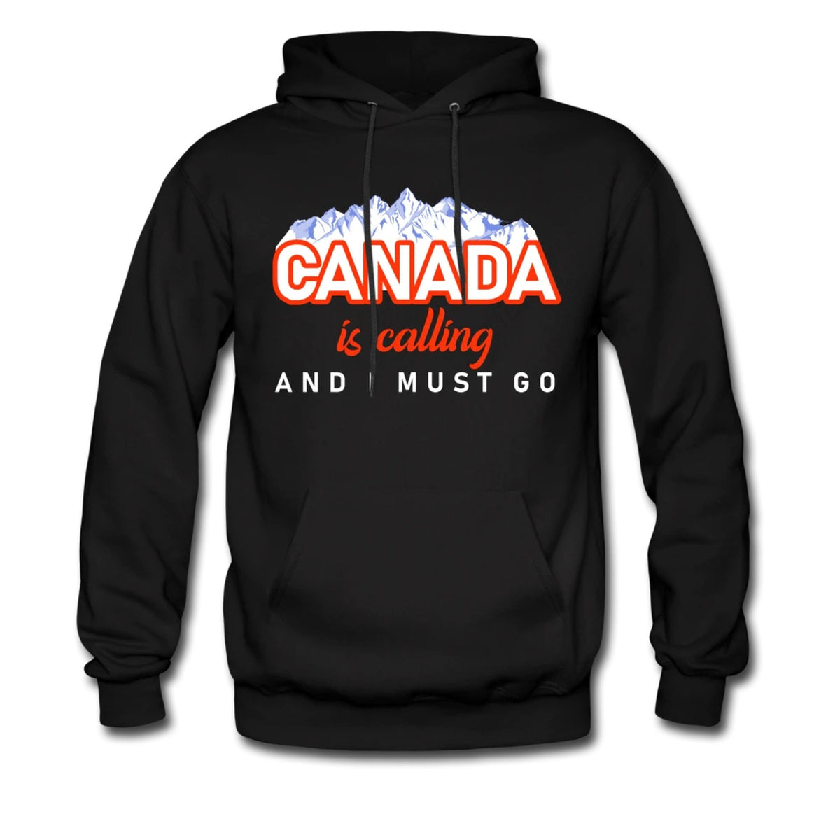 Canadian Hoodie Canada Hoodie Canadian Pride Hoodie Canada Sweater Canada Sweatshirt Canada Pullover Canadian Pullover OH040 Hoodie – Feel-Good Design · Great Gift For Fans