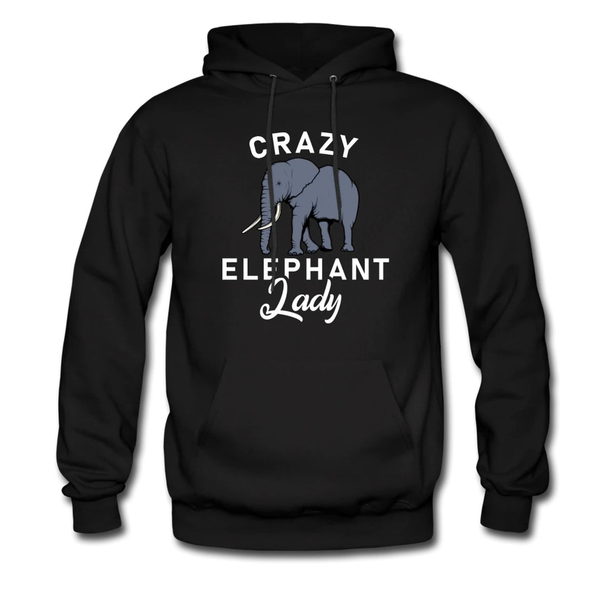 Elephant Hoodie Elephant Lover Hoodie Elephant Sweater Elephant Sweatshirt Elephant Pullover Elephant Fan Hoodie Elephant Lover OH050 Hoodie – Everyday Comfort · Great Gift For Fans