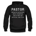 Pastor Appreciation Hoodie Christian Hoodie Faith Hoodie Pastor Hoodie Christian Apparel Pastor Pullover Pastor Sweatshirt OH2212 Hoodie – Cozy Vibes · Trending Graphic Apparel