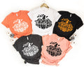 Thankful Tshirt Thankful Fall Pumpkin Day Thankful Family Shirts Thanksgiving Shirts Family Matching Shirts Cute Tshirt Family Dinner Graphic Tee – Soft Feel · Great Gift For Fans