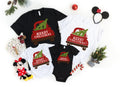 Christmas Truck ShirtChristmas Truck Back ShirtMerry ChristmasMatching Family Family Matching ShirtChristmas Tree Graphic Tee – Fan Favorite · High-Quality Print