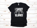 Funny Vasectomy TShirt I Shoot Blanks Vasectomy Surgery Funny Surgery Gift Get Well Soon Gift Hoodie Sweatshirt Long Sleeve Hoodie – Everyday Comfort · Must-Have Style