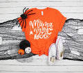 Mama Is My Boo Shirt Halloween Party Shirts Hocus Pocus Boo Shirt Halloween Matching Tee 2022 Halloween Shirts Family Matching Tshirts Graphic Tee – Fan Favorite · High-Quality Print