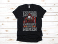 Woman Firefighter TShirt Funny Girl Firefighters Shirt Hoodie Womens Tee Long Sleeve Sweatshirt Hoodie – Everyday Comfort · Great Gift For Fans