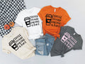Coffee Because Adulting is Hard Shirt Funny Shirt Ladies Shirt Mom Shirt Gifts About Coffee Fun Gift Coffee Tshirt Funny Coffee Tee Graphic Tee – Easygoing Wear · Perfect For Daily Wear