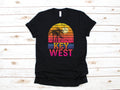Key West Shirt Florida Key West Vacation TShirt Key West Souvenir Tank Top Hoodie Sweatshirt Long Sleeve Apparel Gift Hoodie – Soft Feel · Perfect For Daily Wear