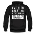 Pregnancy Hoodie Pregnancy Announcement Sweater Pregnant Surprise Sweatshirt Pregnant Hoodie Maternity Hoodie Pregnancy Sweater OH228 Hoodie – Feel-Good Design · Trending Graphic Apparel
