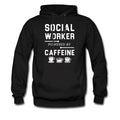 Social Worker Hoodie Social Work Sweatshirt Community Worker Hoodie Social Worker Sweater Social Worker Pullover Community Work OH2124 Hoodie – Easygoing Wear · Great Gift For Fans