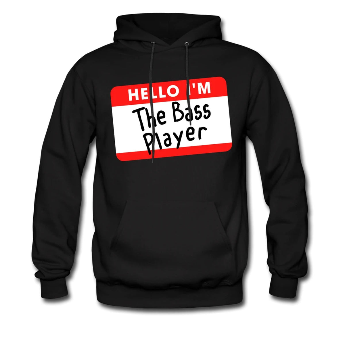 Bassist Hoodie Bass Player Hoodie Bass Player Sweater Bass Lover Hoodie Bassist Pullover Bass Sweater Bassist Sweatshirt OH577 Hoodie – Fan Favorite · High-Quality Print