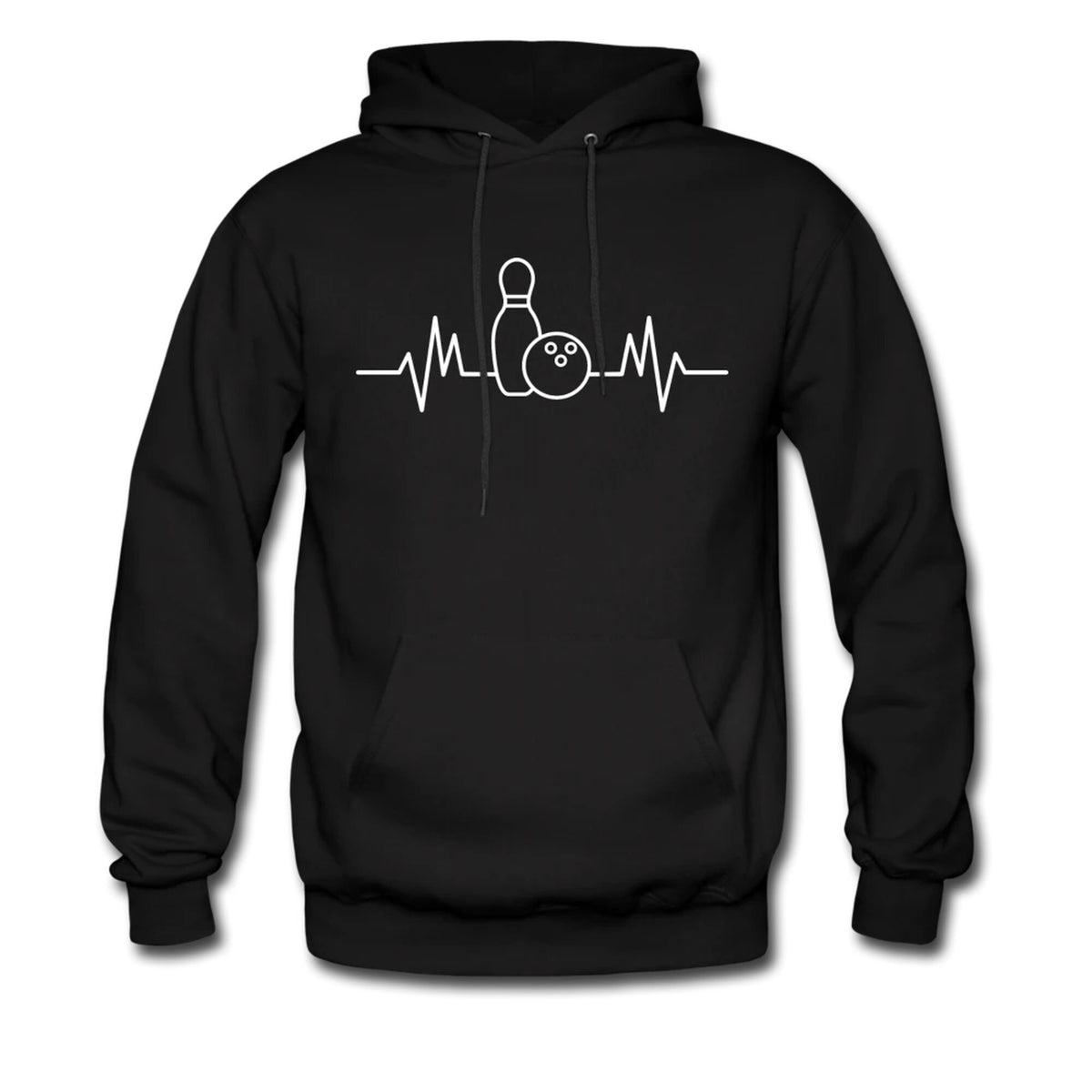 Bowling Hoodie Bowling Sweatshirt Bowling Pullover Bowling Player Hoodie Bowling Addict Sweatshirt Bowling Fan Hoodie OH2220 Hoodie – Warm & Stylish · Must-Have Style