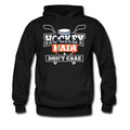 Hockey Hoodie Hockey Sweater Hockey Player Hoodie Hockey Player Sweater Hockey Fan Pullover Hockey Sweatshirt Hockey Wife Hoodie OH222 Hoodie – Easygoing Wear · Perfect For Daily Wear