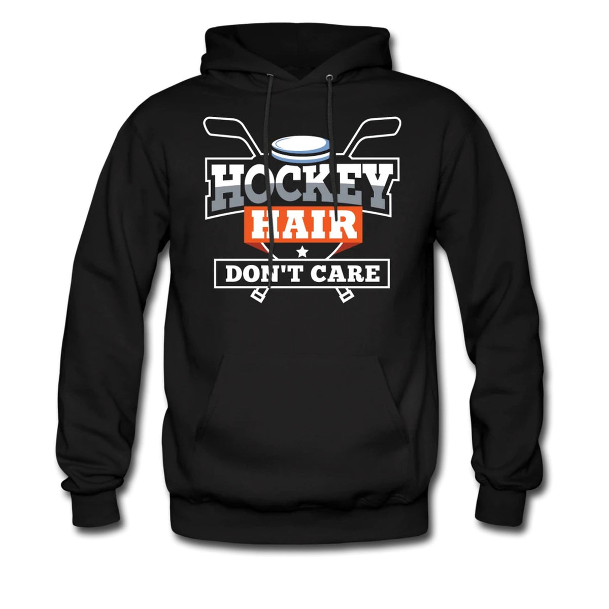 Hockey Hoodie Hockey Sweater Hockey Player Hoodie Hockey Player Sweater Hockey Fan Pullover Hockey Sweatshirt Hockey Wife Hoodie OH222 Hoodie – Easygoing Wear · Perfect For Daily Wear