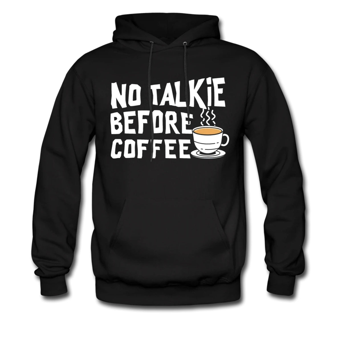 Coffee Sweater Coffee Shop Hoodie Coffee Lover Hoodie Coffee Sweatshirt Coffee Hoodie Coffee Pullover Coffee Addict Hoodie OH2319 Hoodie – Easygoing Wear · Great Gift For Fans