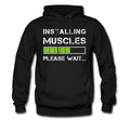 Workout Hoodie Gym Hoodie Fitness Lover Sweater Fitness Hoodie Gym Instructor Pullover Gym Lover Hoodie Muscle Hoodie OH157 Hoodie – Fan Favorite · Perfect For Daily Wear