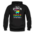 LGBT Hoodie Gay Sweatshirt Bisexual Hoodie Lesbian Sweater LGBTQ Hoodie Gay Pride Pullover Gay Hoodie LGBTQ Sweatshirt OH378 Hoodie – Cozy Vibes · Great Gift For Fans