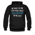 Funny Tech Support Hoodie Tech Support Sweater Tech Support Hoodie Tech Leader Pullover IT Support Sweater Tech Support Pullover OH404 Hoodie – Bold Style · Must-Have Style