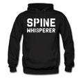 Spine Whisperer Sweater Chiropractor Hoodie Chiropractor Sweatshirt Chiropractic Student Hoodie Spine Whisperer Hoodie OH020 Hoodie – Warm & Stylish · High-Quality Print