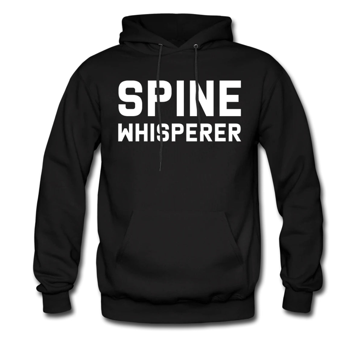 Spine Whisperer Sweater Chiropractor Hoodie Chiropractor Sweatshirt Chiropractic Student Hoodie Spine Whisperer Hoodie OH020 Hoodie – Warm & Stylish · High-Quality Print