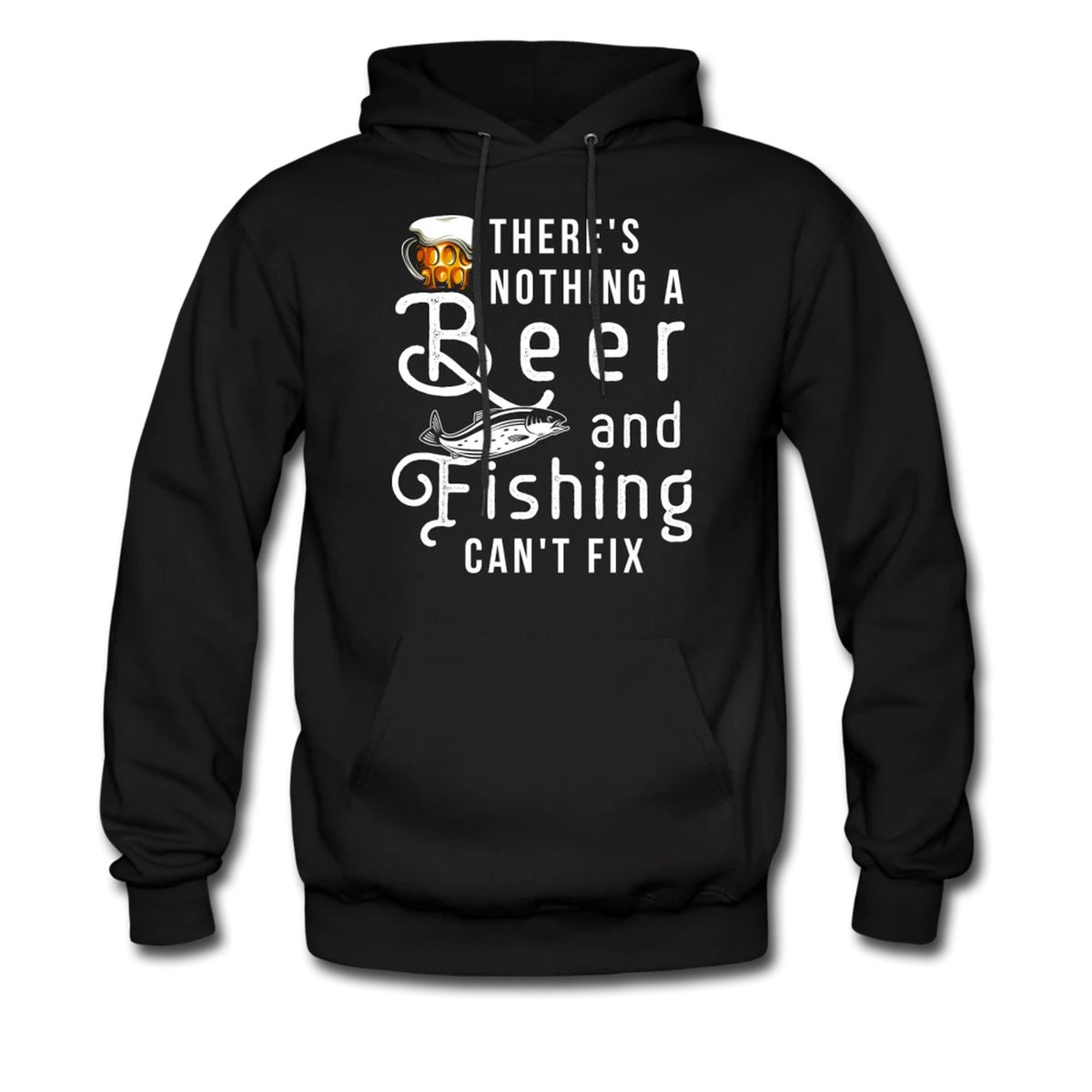 Fishing Hoodie Fisherman Hoodie Fisherman Sweatshirt Fishing Lover Hoodie Fishing Lover Pullover Fisherman Sweater Fishing OH303 Hoodie – Bold Style · High-Quality Print