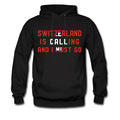 Switzerland Hoodie Switzerland Pullover Switzerland Sweatshirt Swiss Hoodie Swiss Sweater OH313 Hoodie – Bold Style · Perfect For Daily Wear