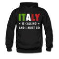 Italy Hoodie Italy Sweater Italian Hoodie Italian Sweater Italian Sweatshirt Italy Pullover Italy Vacation Hoodie Italy Trip OH241 Hoodie – Warm & Stylish · High-Quality Print